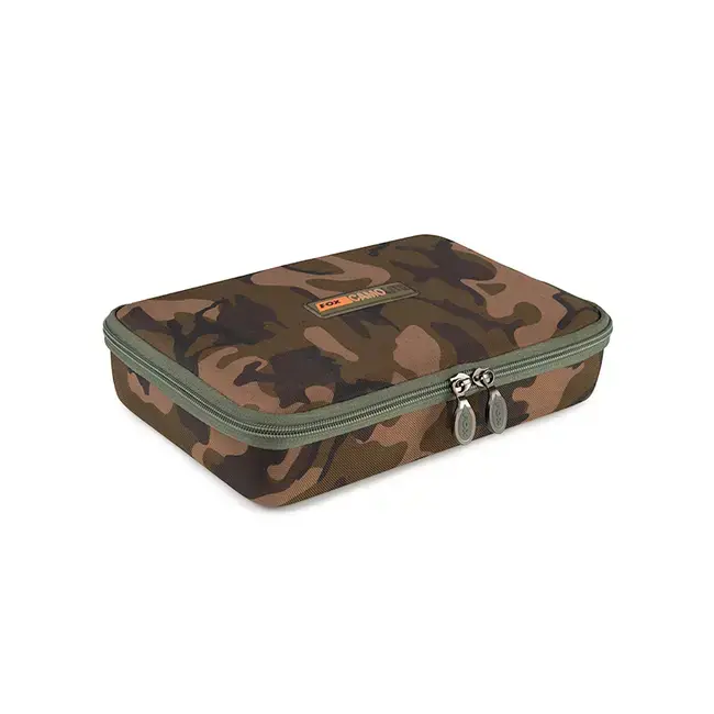 Geanta Avertizori Fox Camolite Mini Micron Case Ofertă de sezon