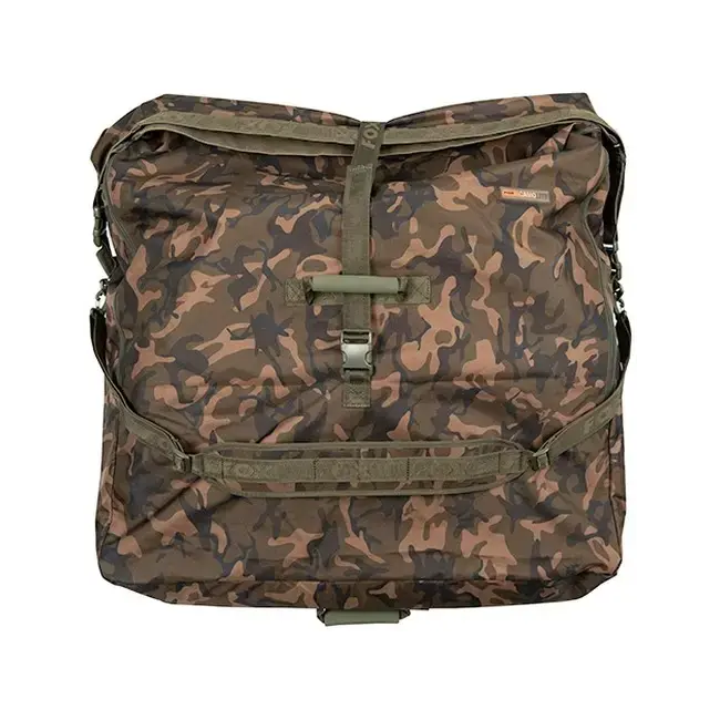 Retur gratuit Husa Pat Fox Camolite Bed Bag Small, 95x80x22cm