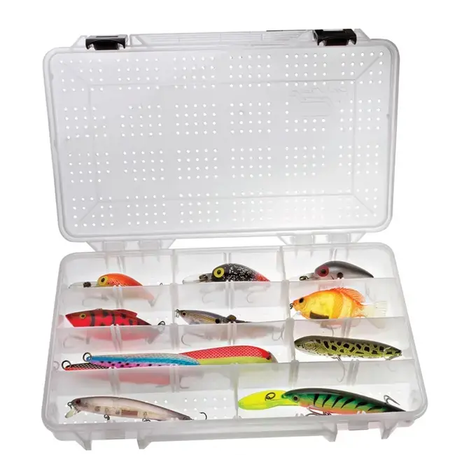 Cutie Accesorii Plano Hydro Flo Stowaway, 4-24 compartimente, 35.5x22.8x5cm Reducere specială