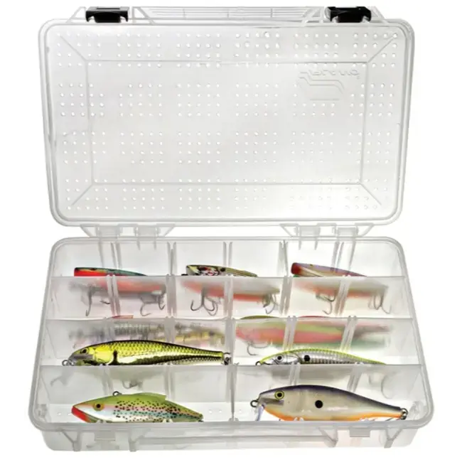 Cutie Accesorii Plano Hydro Flo Stowaway Deep, 4-24 compartimente, 38x22.8x7.5cm Ofertă de sezon