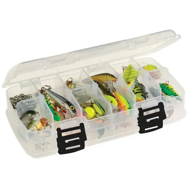 Cel mai bun preț Cutie Dubla pentru Naluci Plano Adjustable Double-Sided Stowaway Medium 345023, 21x11x6cm