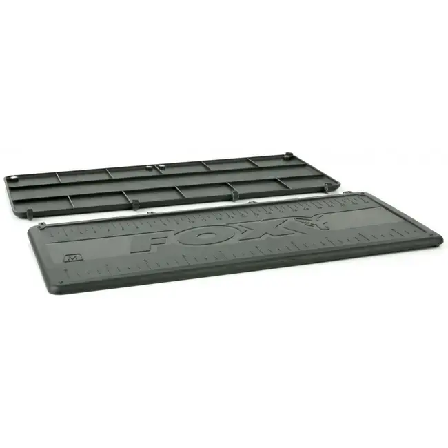 Cel mai bun preț Capace pentru Penar Rigid Fox Magnetic Rig Box Lids, Medium, 27x12x0.5cm, 2buc/set