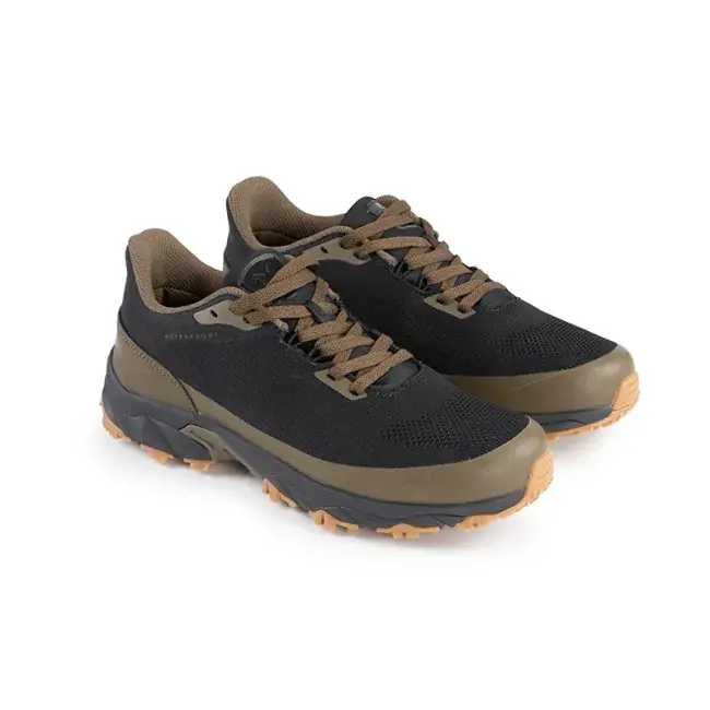 Adidasi Fox Explorer Trainer V2 – Impermeabili, Rezistenti, Negru/Khaki | Marimi 41-46 Expediere rapidă