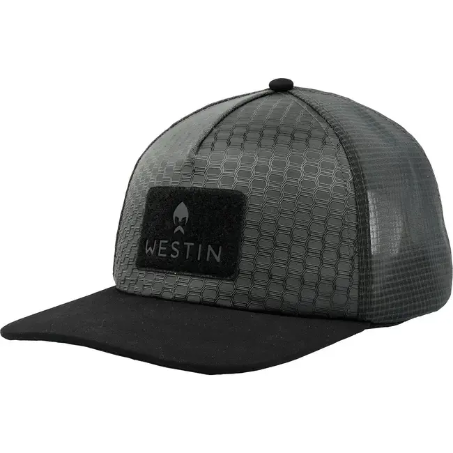 Sapca Westin Hexagon Cap - PescuitNonStop │ Accesorii Pescuit Calitate înaltă