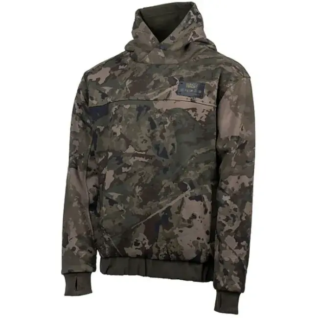 Bestseller Hanorac Nash Zero Tolerance Wind Chill Hoody, Camo