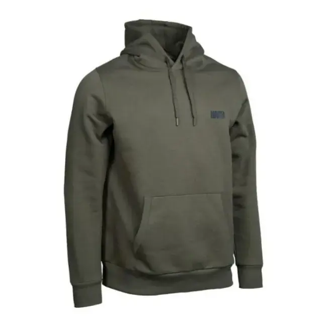 Hanorac Nash Make It Happen Carp Logo Hoodie, Green Preferatul clienților
