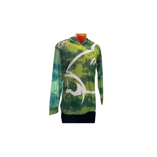 Bluza Camo cu Protectie UV CPK Super ofertă