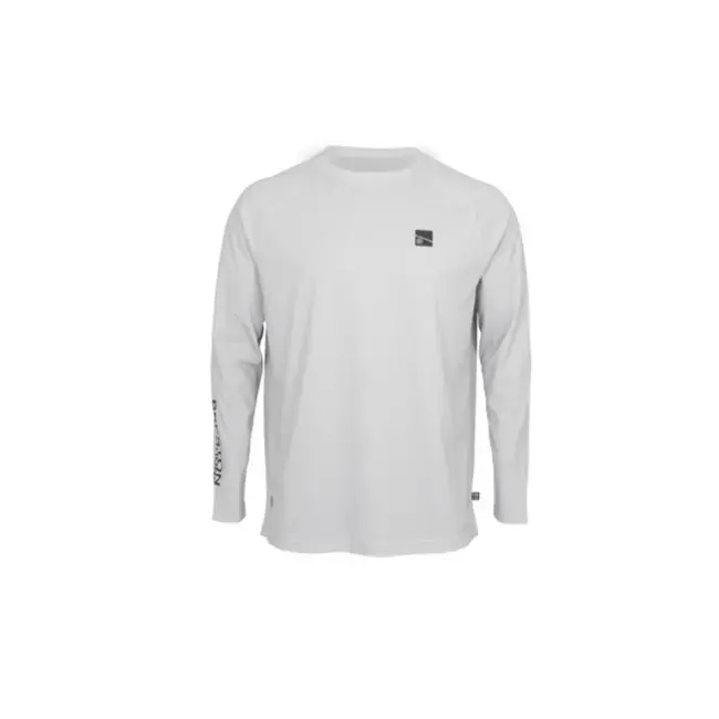 Bluza Preston Grey cu Protectie UV UPF-40 Transport gratuit