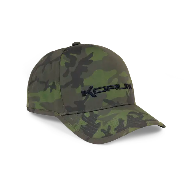 Livrare rapidă Sapca Korum Waterproof Hat Full Camo
