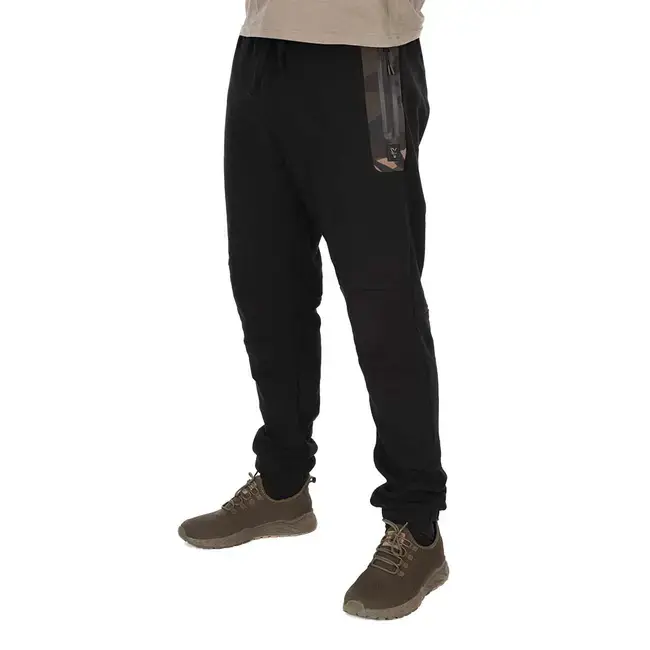 Pantaloni Fox Joggers Premium 310, Black-Camo Cel mai vândut