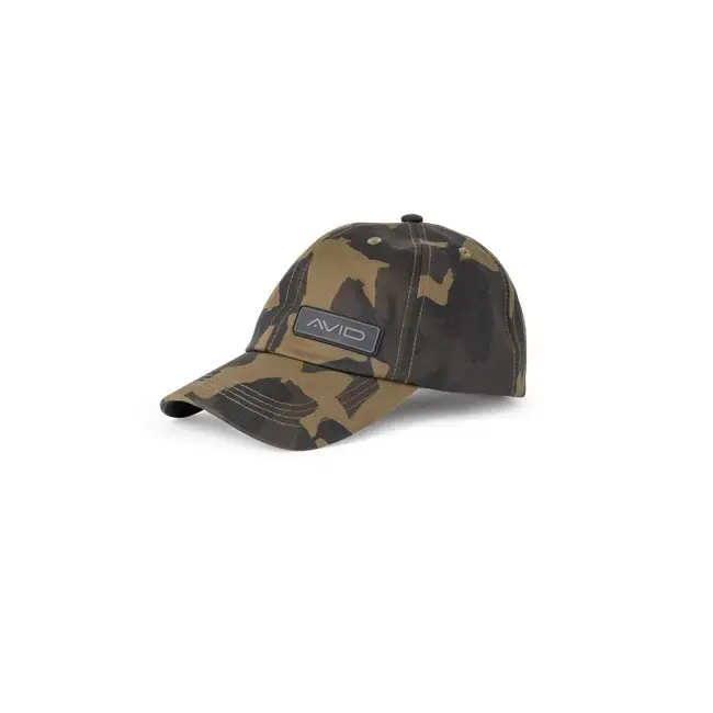 Cumpără online Sapca Pescuit Avid Camo Cap – Baseball ,Reglabila, Bumbac