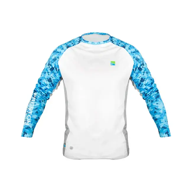 Bluza Preston Performance Sun Shirt UPF-35 Discount