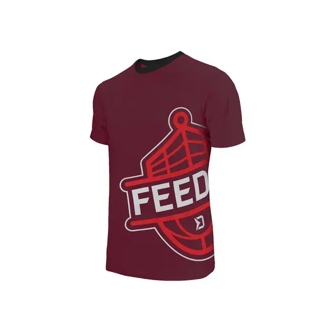 Tricou Delphin FEEDER Preferatul clienților