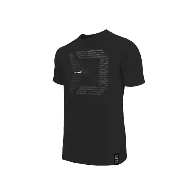 Calitate înaltă Tricou Delphin BlackWAY