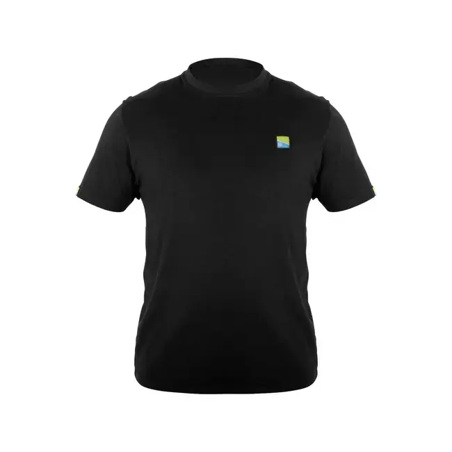 Cumpără online Tricou Preston Lightweight, Negru