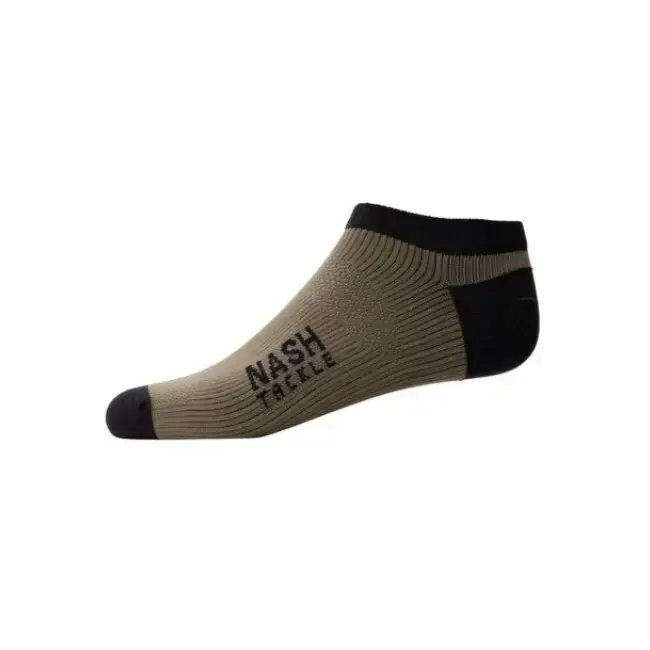 Sosete Nash Trainer Socks, 2buc/set Reducere de preț