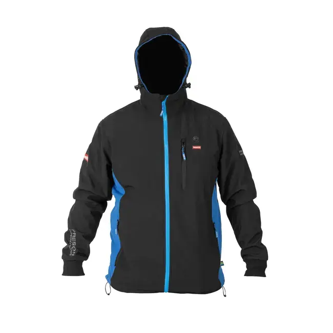Calitate înaltă Jacheta Preston Softshell Thermatech