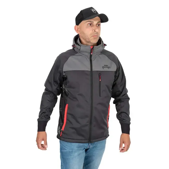 Jacheta Fox Rage Sherpa Wind Blocker Reducere de preț