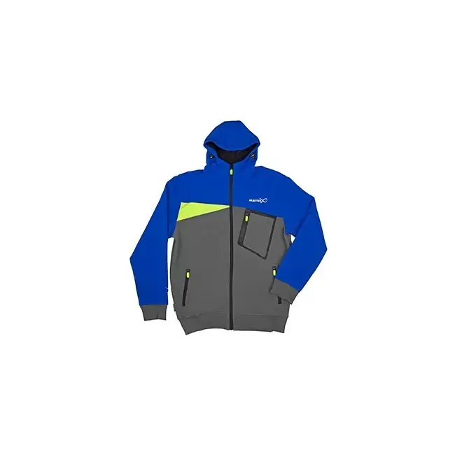 Jacheta Matrix Soft Shell Hoody Nu rata