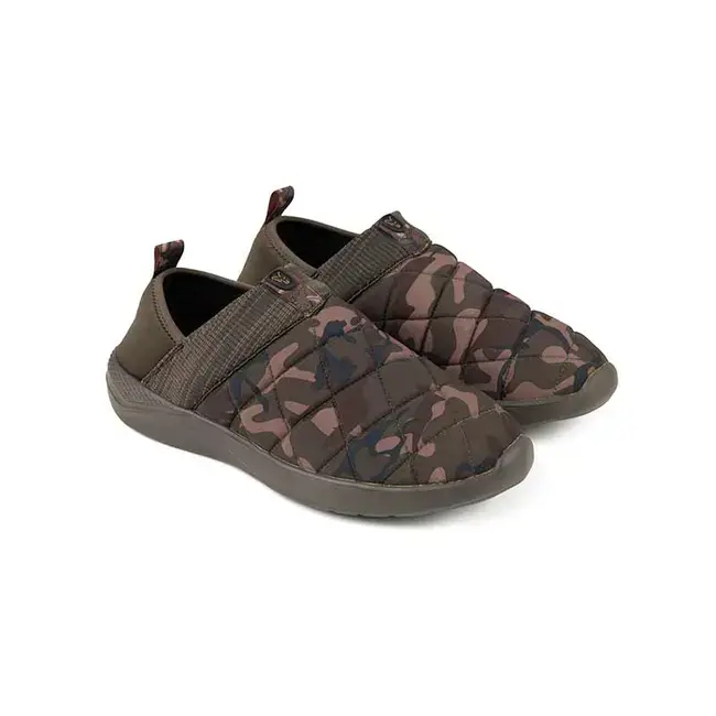 Papuci de cort FOX Bivvy Slippers Ofertă de sezon