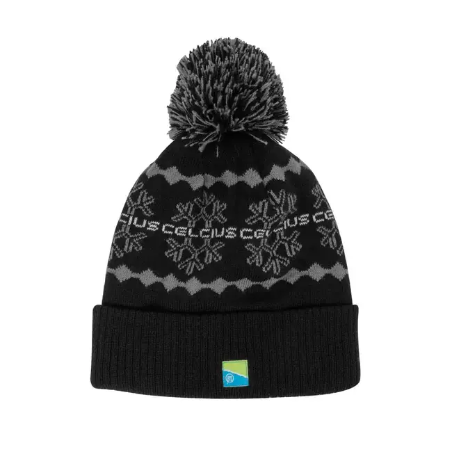 Caciula Preston Celcius Waterproof Bobble Nu rata