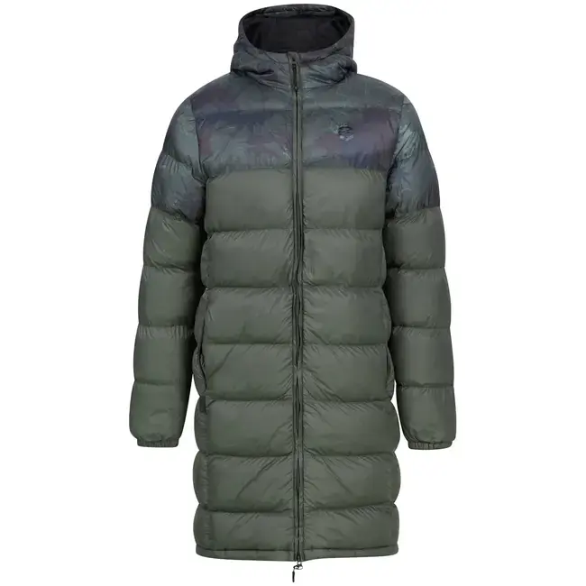 Geaca Lunga Navitas Tetra Long Puffer Jacket Preț redus