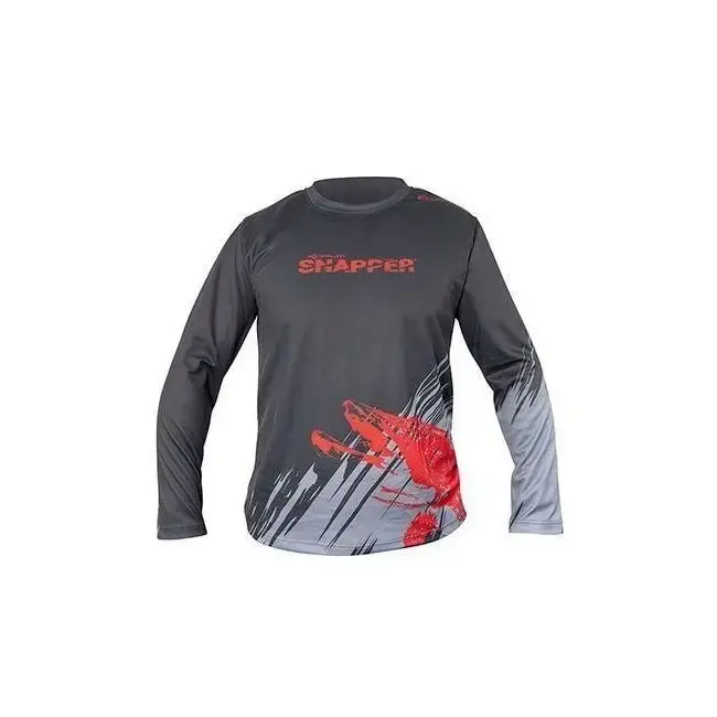 Bluza Korum Snapper Squad Shirt Doar azi