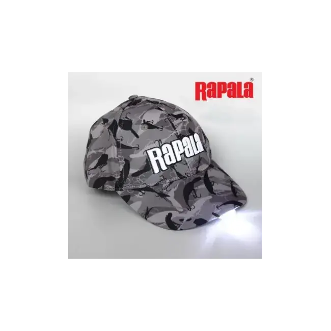 Sapca Rapala LureCamo, 5 Leduri Discount