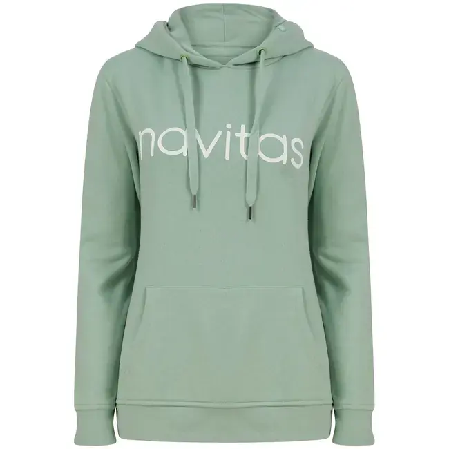 Hanorac de Dama Navitas Womens Hoody Light Green Ieftin