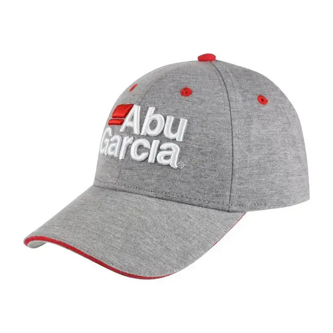 Sapca Abu Garcia Baseball Cap 3D Logo Alb-Rosu Ofertă exclusivă