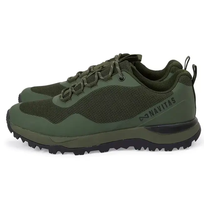Promoție Adidasi Navitas SQ1 Trainer, Culoare Verde