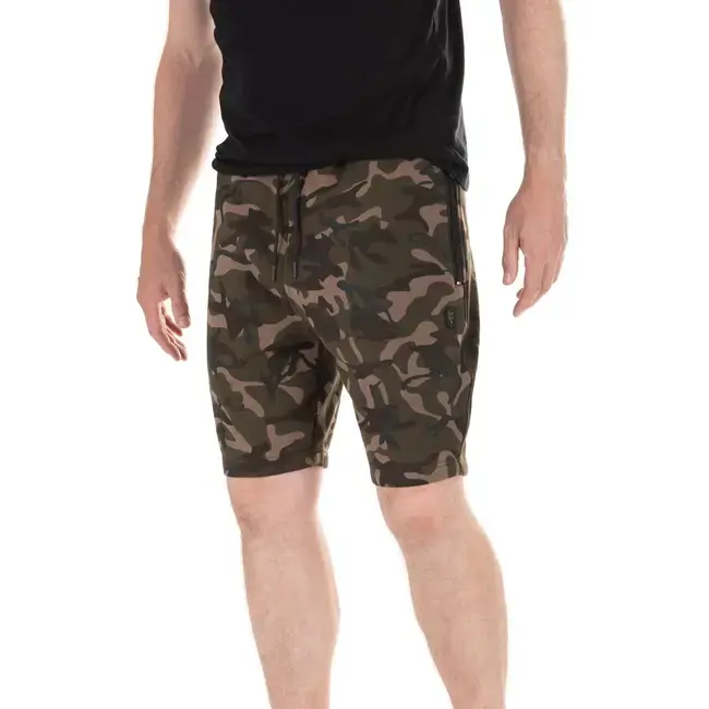 Premium Pantaloni Scurti Fox Camo Jogger Shorts