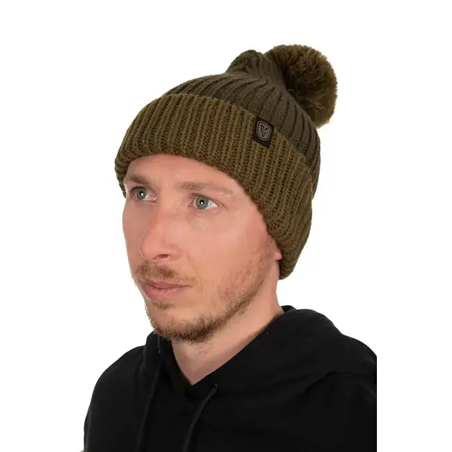 Ofertă limitată Caciula Fox Bobble Heavy