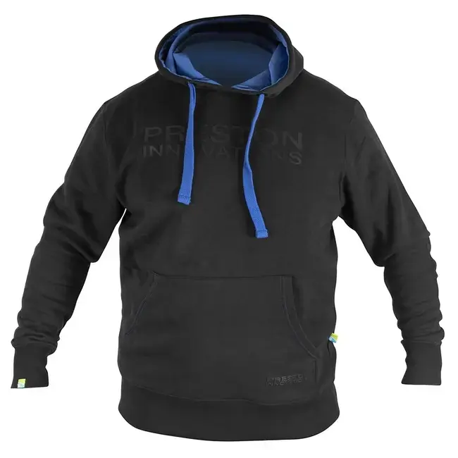 Plată securizată Hanorac Preston Black Hoodie
