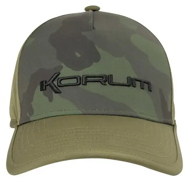 Reducere specială Sapca Korum Camo Waterproof Cap