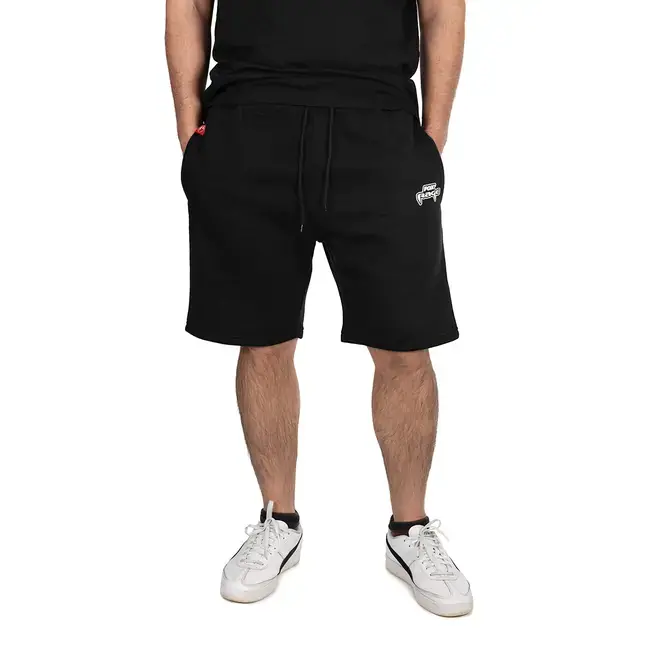 Plată sigură Pantaloni Scurti Fox Rage Ragewear Jogger Shorts, Negru