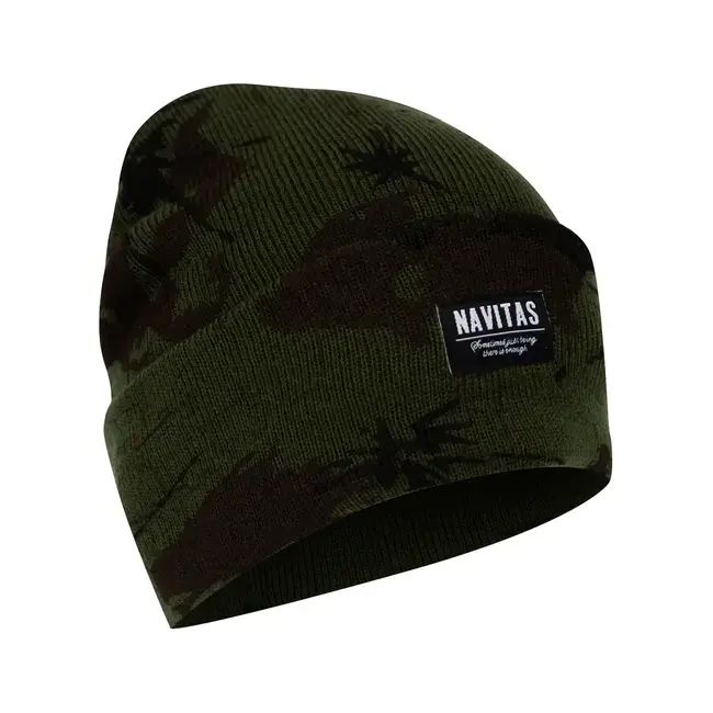 Caciula Navitas Womack Camo Beanie Hat Popular