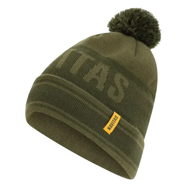 Cumpără online Caciula Navitas Fleece Lined Ski Bobble Hat
