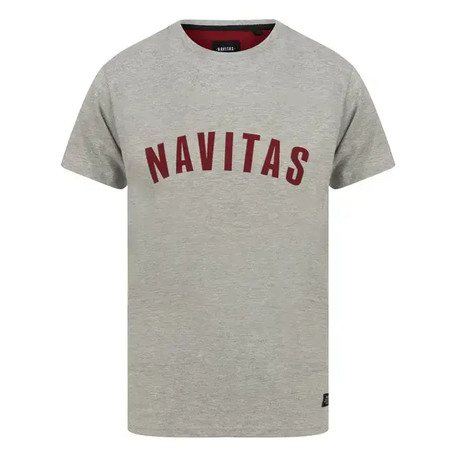 Tricou Navitas Sloe Grey T-Shirt Ultima șansă