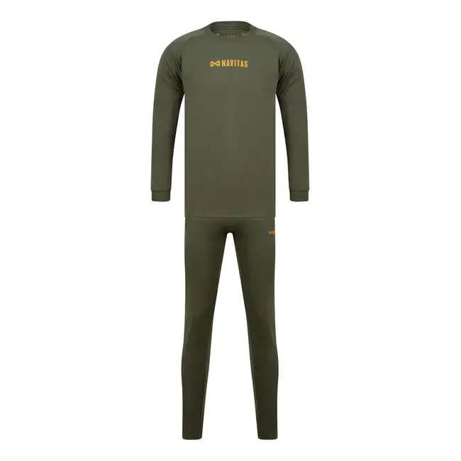 Costum Termic Navitas Thermal Base Layer Livrare gratuită