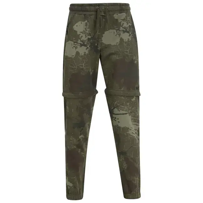 Cumpără acum Pantaloni Lungi Detasabili Navitas Identity Camo Zip Off Joggers