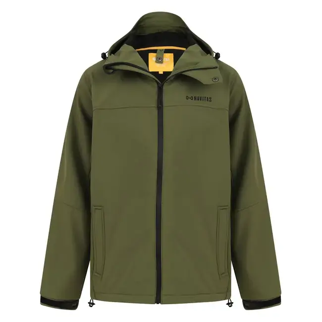 Cumpără acum Jacheta Navitas Hooded Softshell Jacket NIA