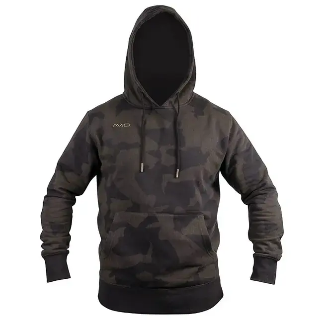 Cumpărături sigure Hanorac Avid Carp Distortion Camo Hoodie