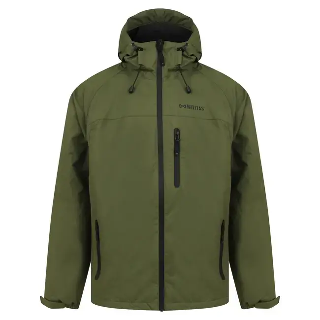 Cel mai bun preț Geaca Jacheta Navitas Scout 2.0 Green Jacket NIA