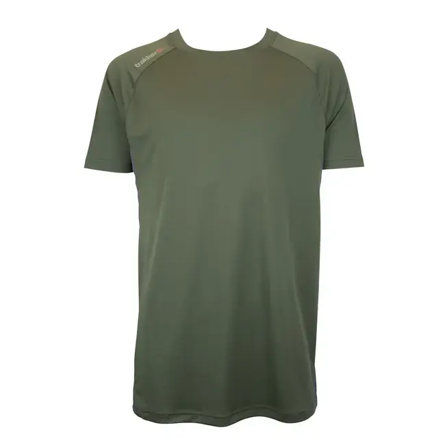 Tricou TRAKKER *nou 2021* moisture wicking t-shirt | PescuitNonstop.ro Plată sigură