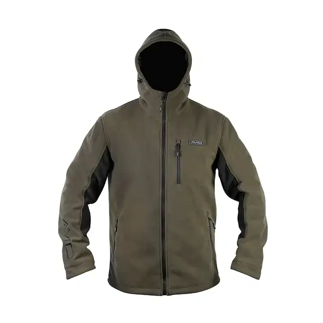 Geaca AVID windproof fleece | PescuitNonstop.ro Ieftin