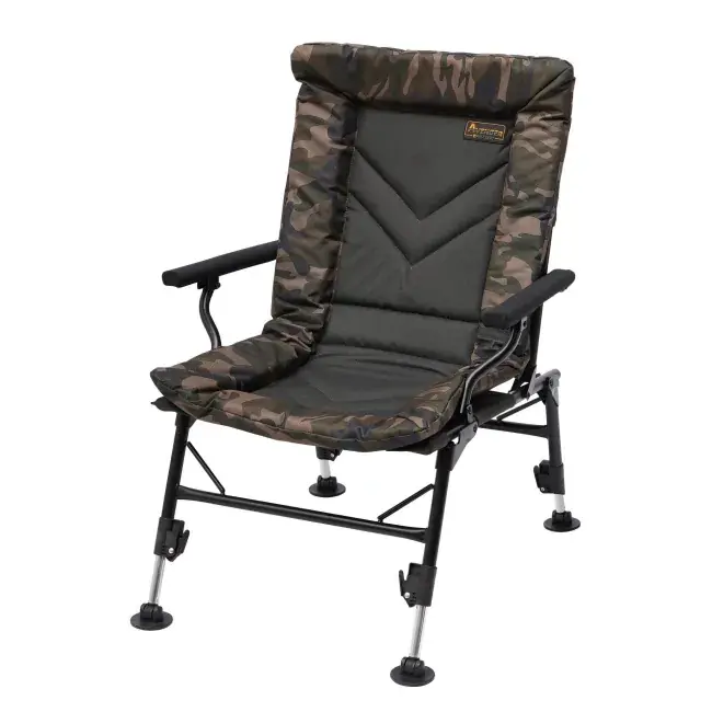 Scaun Prologic Avenger Comfort Camo, 50x38x55cm Ofertă