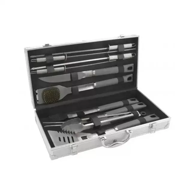 Retur gratuit Set 11 ustensile pentru gratar Cattara - TT13106