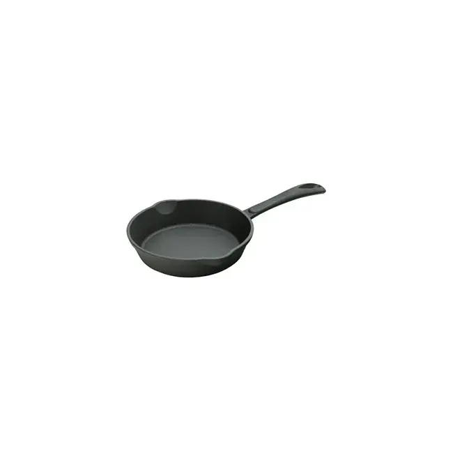 Tigaie din fonta Cattara 16cm - TT13059 Retur ușor