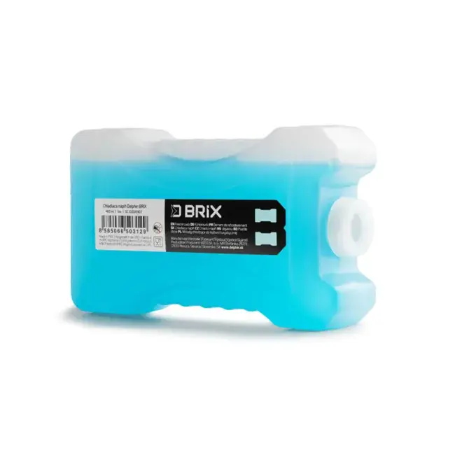 Acumulator de Racire Delphin BRIX, 400ml Comandă acum